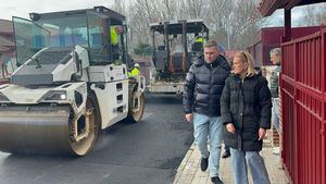 Collado Villalba invierte 2,7 millones de euros en una nueva Operación Asfalto