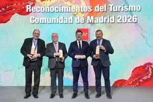 Navacerrada, reconocida en FITUR como mejor destino por los Reconocimientos Turísticos de la Comunidad de Madrid