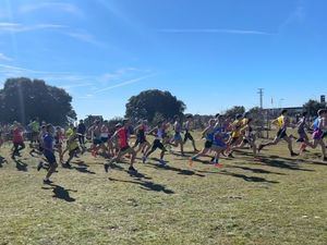 Más de 1.200 atletas se darán cita este domingo en la Dehesa de Collado Villalba