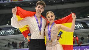 ¡Todos con Sofía! La joven de Torrelodones representa a España en los Juegos Olímpicos de Invierno
