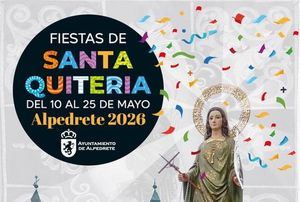 Alpedrete celebra sus Fiestas de Santa Quiteria con conciertos, encierros y una amplia agenda para todos los públicos