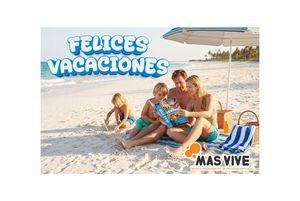 Nos vamos de vacaciones