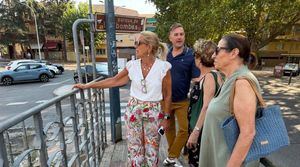 Las obras del proyecto de renaturalización del río Guadarrama en Collado Villalba entran en su recta final