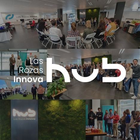 Las Rozas Innova impulsa una alianza con Amazon Web Services para dar apoyo a las startups de su ecosistema