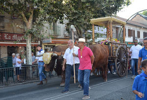 Guadarrama abre el plazo de solicitud de puestos de artesanía para las fiestas en honor a la Virgen de La Jarosa