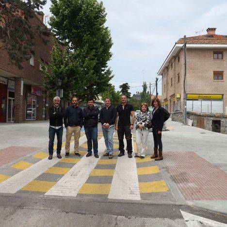 Los empresarios de la calle Los Ángeles piden que la calle recupere su sentido