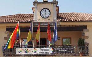 El Día Internacional del Orgullo LGTB se celebra en Torrelodones