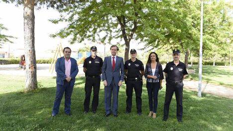 Campaña para el control del consumo de alcohol en Boadilla