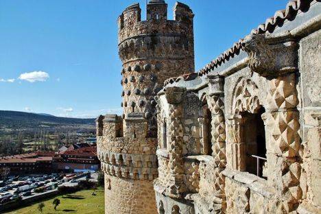 Conservación y conocimiento del patrimonio serrano