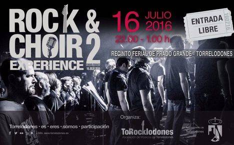 Vuelve Rock&Choir Experience2