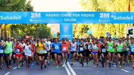 Abiertas inscripciones para 'Madrid corre por Madrid'