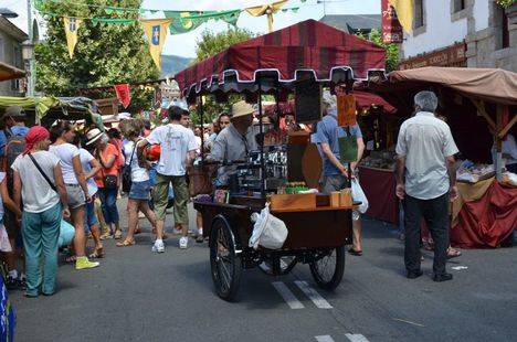 Nueva edición del Mercado Medieval de Guadarrama