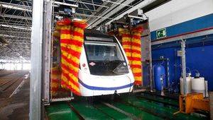 Metro destina 92,8 millones de euros anuales al mantenimiento de trenes