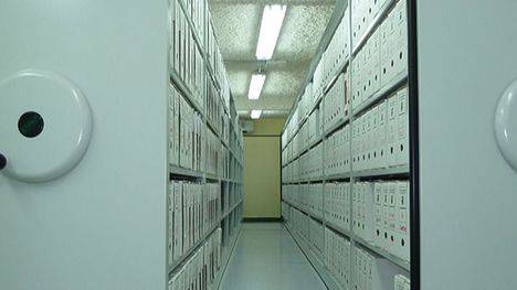 Guadarrama continúa digitalizando su archivo municipal