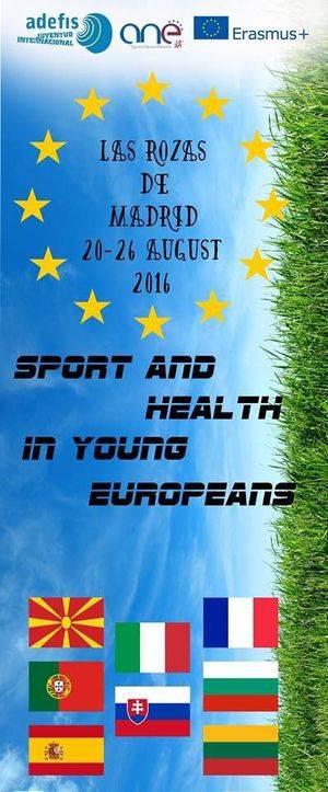 Programa europeo de promoción del Deporte entre los jóvenes roceños