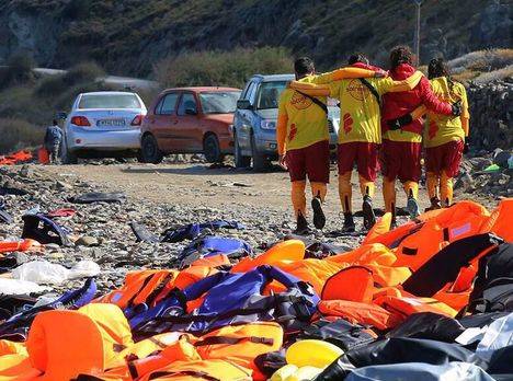 Torrelodones proyectará el documental 'Astral' sobre el rescate de refugiados en el Mediterráneo