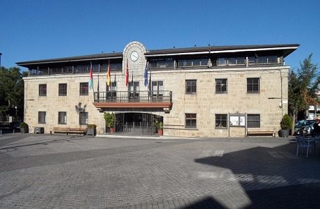 Concurso literario en Colmenarejo