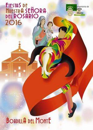 Elegido cartel para las Fiestas de Nuestra Señora del Rosario 2016