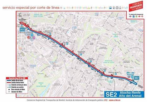 Reapertura de siete estaciones de la línea 1 de Metro