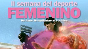 Una semana dedicada al deporte femenino en Collado Villalba