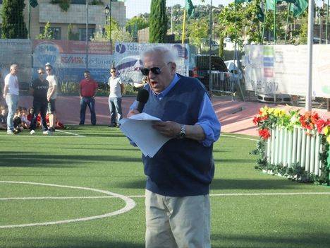 Fallece Javier García de Leániz, fundador del Minifútbol