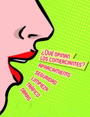 Los comerciantes opinan