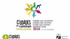 Torrelodones, sede del IV Congreso "Ciudades que caminan"