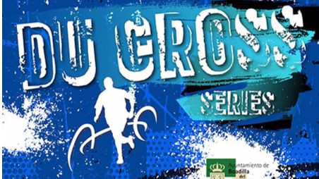 Du Cross y Du Road se dan cita en octubre Boadilla