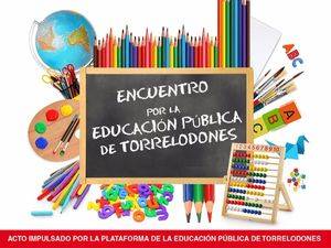 Jornada reivindicativa y lúdica por la Educación Pública