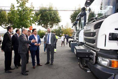 Más y mejores medios para la limpieza de calles y parques