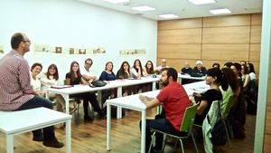 Los talleres de la Ricardo León se estrenan con más de 50 asistentes