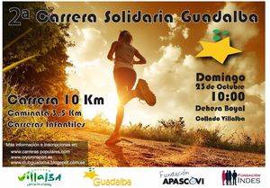 II Carrera Solidaria “Corre en Familia”