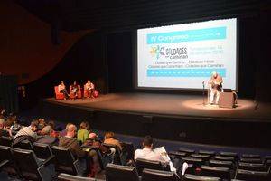 Torrelodones acogió el cuarto Congreso de Ciudades que Caminan