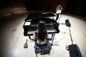El festival Las Rozas Acústica reúne a jóvenes talentos locales
