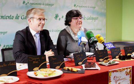 Galapagar celebra un otoño gastronómico y cultural