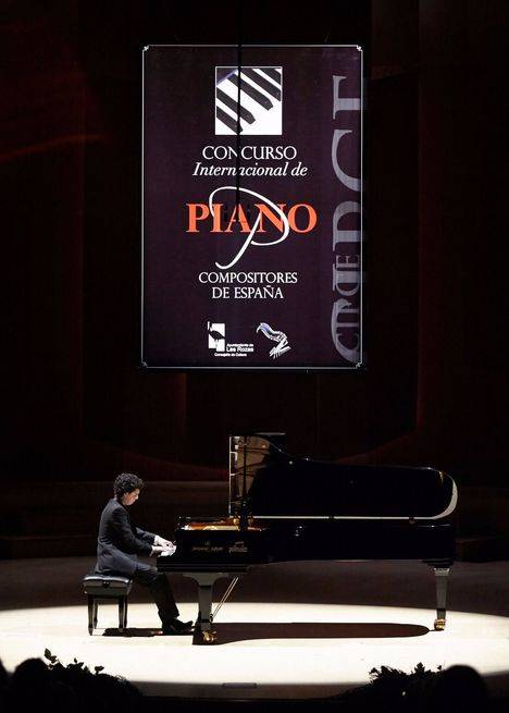 27 pianistas de todo el mundo en el Concurso Internacional de Piano