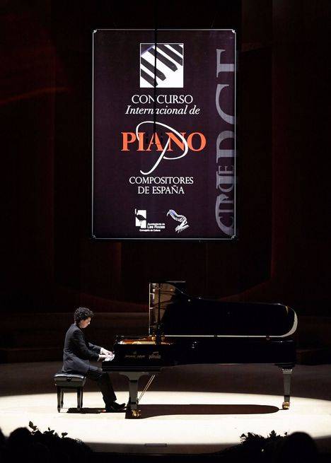 27 pianistas de todo el mundo en el Concurso Internacional de Piano