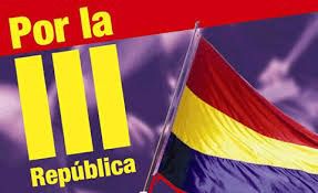 Acto republicano en Torrelodones