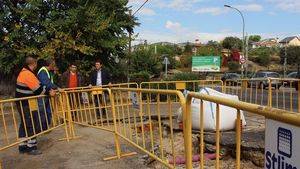 Inversión de 92.000 euros para solucionar problemas de saneamiento