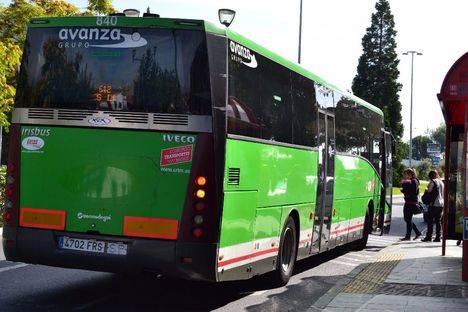 El transporte público, en continua mejora