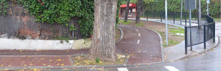 Pedaleando por Torrelodones