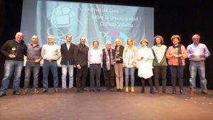 ‘Motxila 21’, mejor película en el Festival Internacional de Cine Sobre Discapacidad