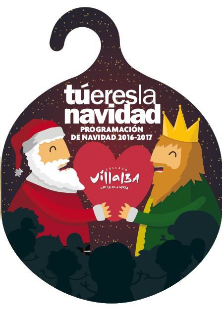 Actividades para toda la familia en el programa de Navidad