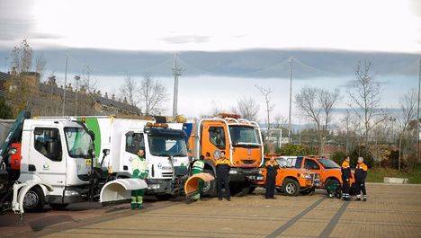 Las Rozas pone en marcha el Plan de Inclemencias Invernales