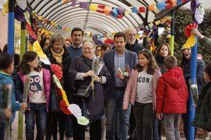 School to school: Las Rozas y la India, unidas por los más pequeños