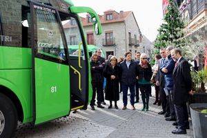 Los cambios de recorrido en la línea 631 reducirán desde el lunes el paso de autobuses por la Colonia