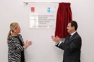 Inaugurado el centro de salud de La Marazuela, que abre sus puertas este lunes