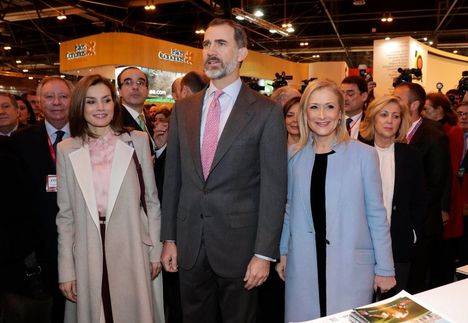 Arranca una nueva edición de la Feria Internacional de Turismo, FITUR