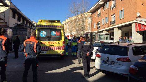 Fuente: Emergencias Comunidad de Madrid 112