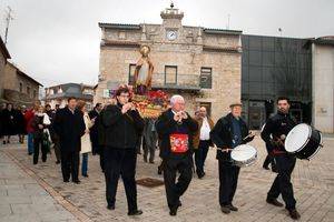 Collado Villalba celebra la Festividad de San Blas